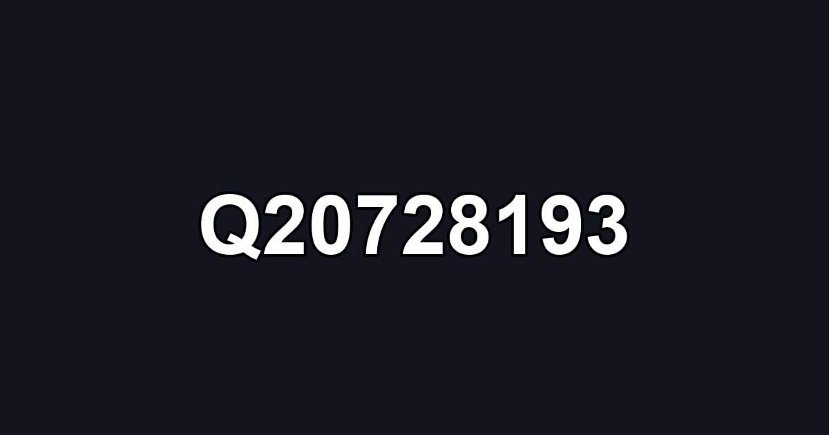 Q20728193