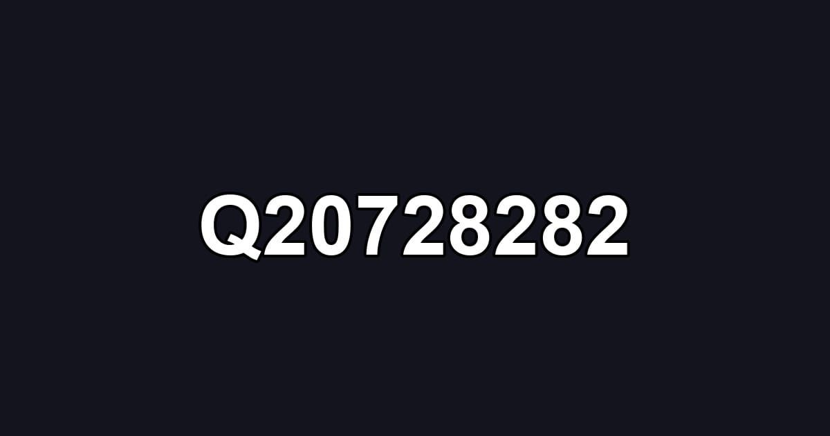 Q20728282