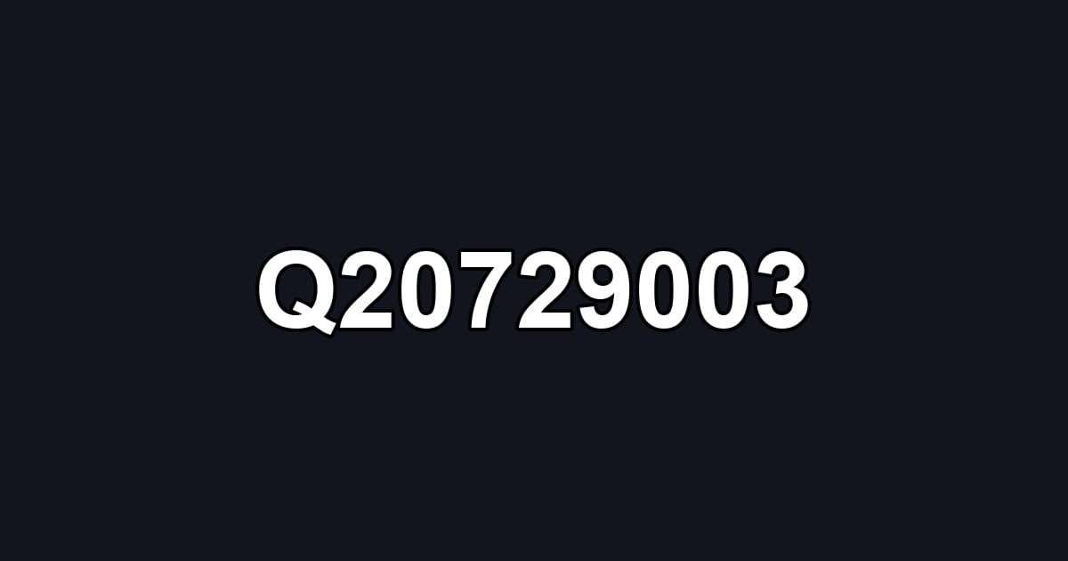 Q20729003