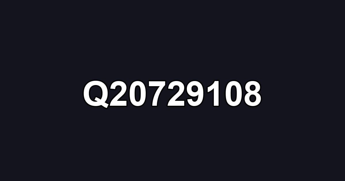 Q20729108