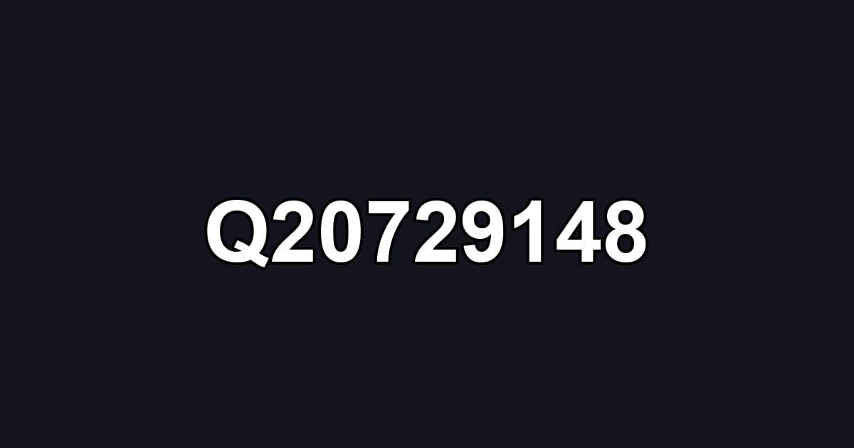 Q20729148