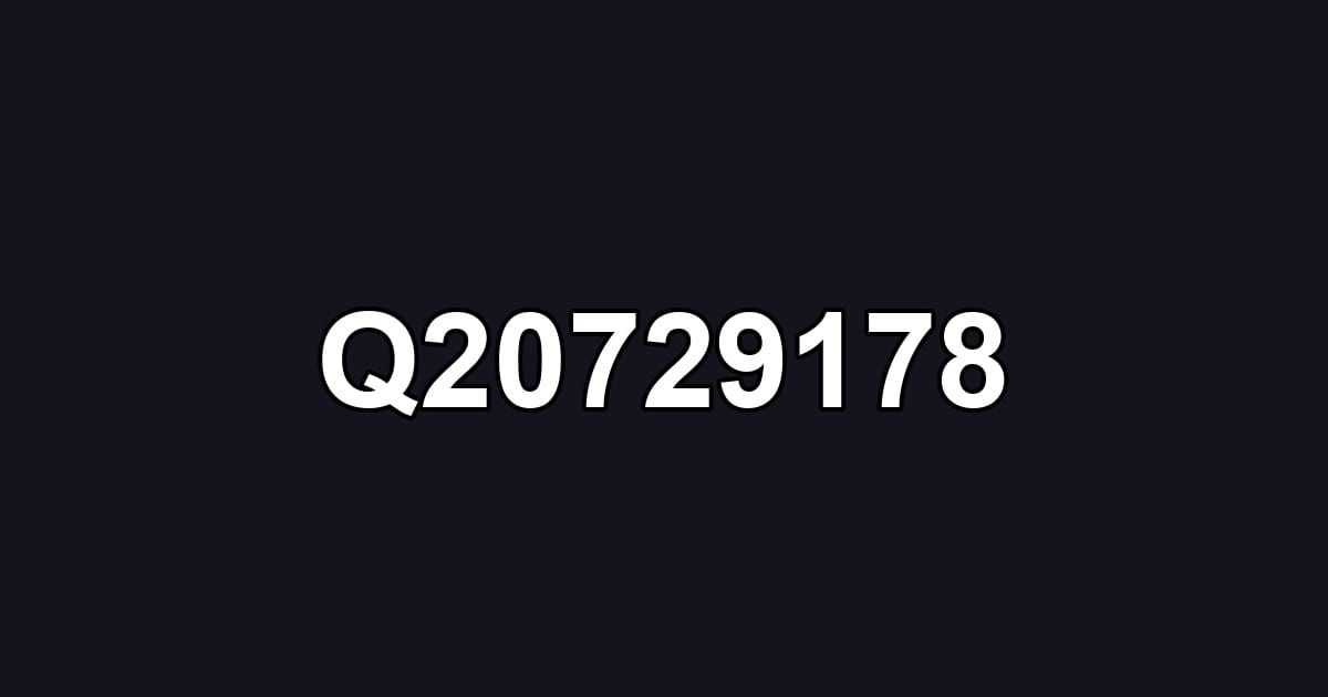 Q20729178