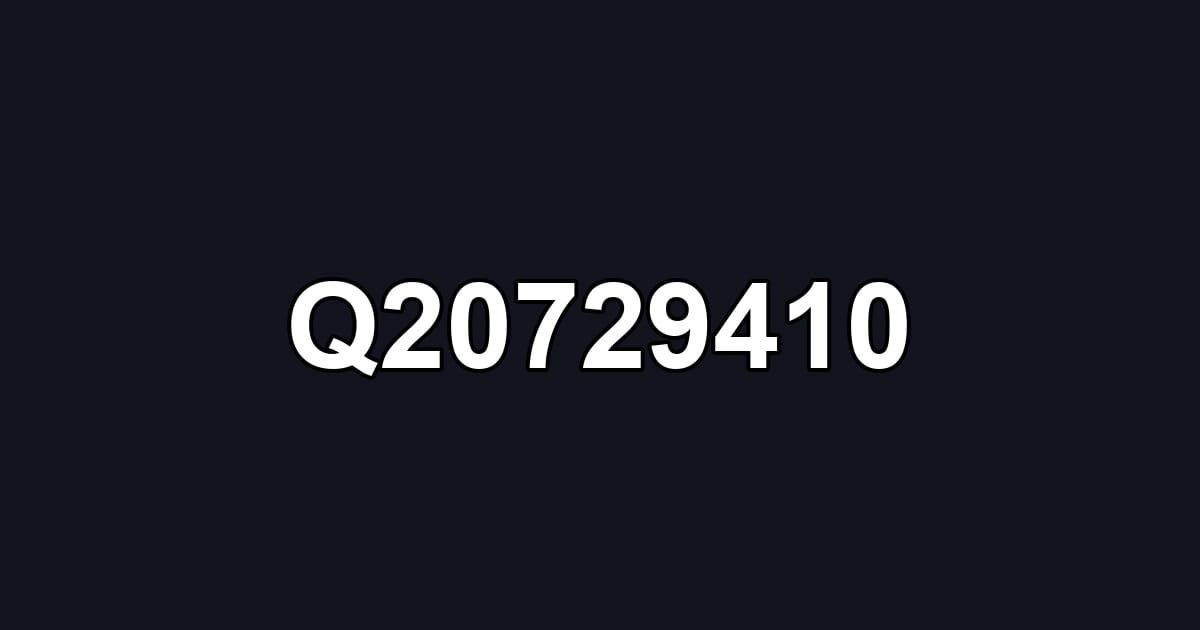 Q20729410