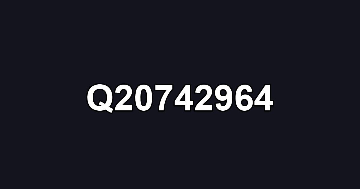Q20742964