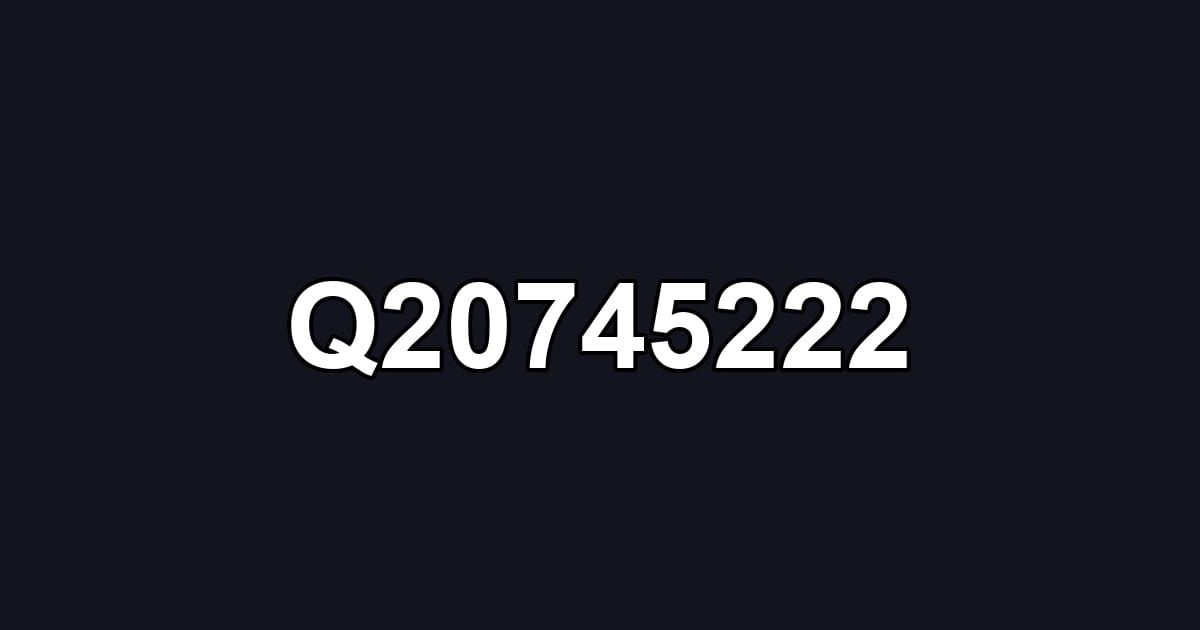 Q20745222