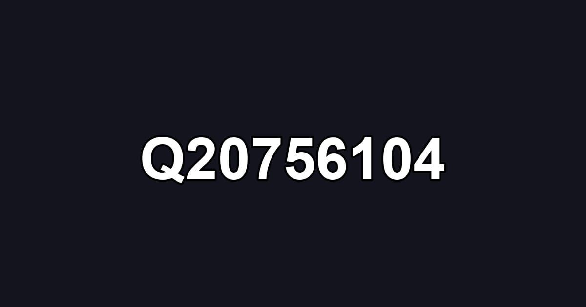 Q20756104