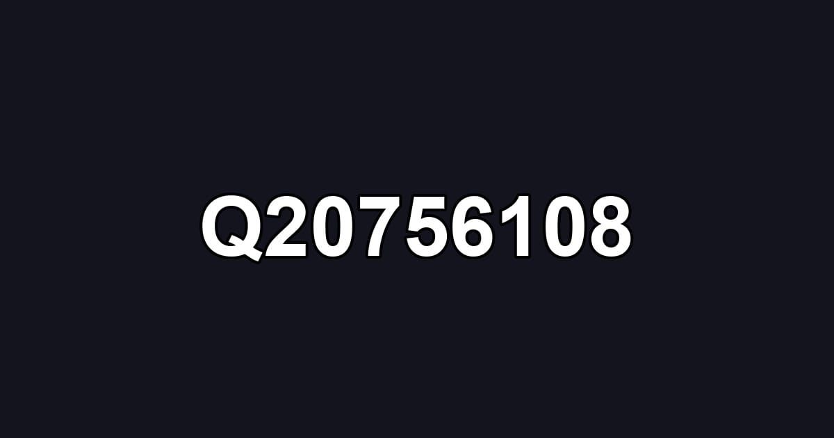 Q20756108