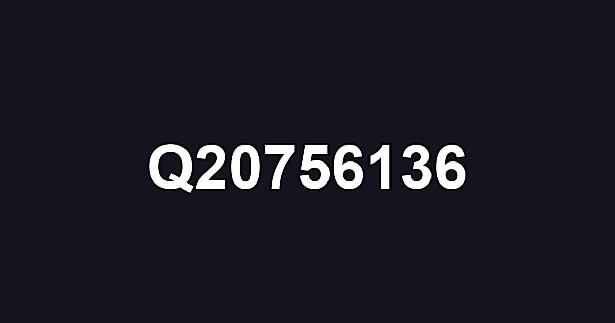 Q20756136