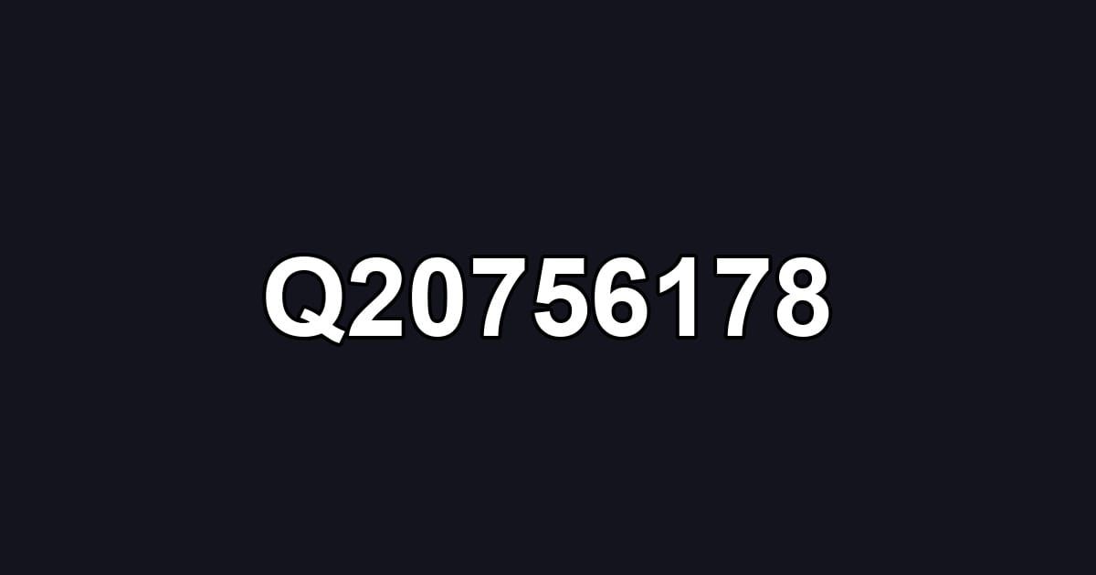 Q20756178