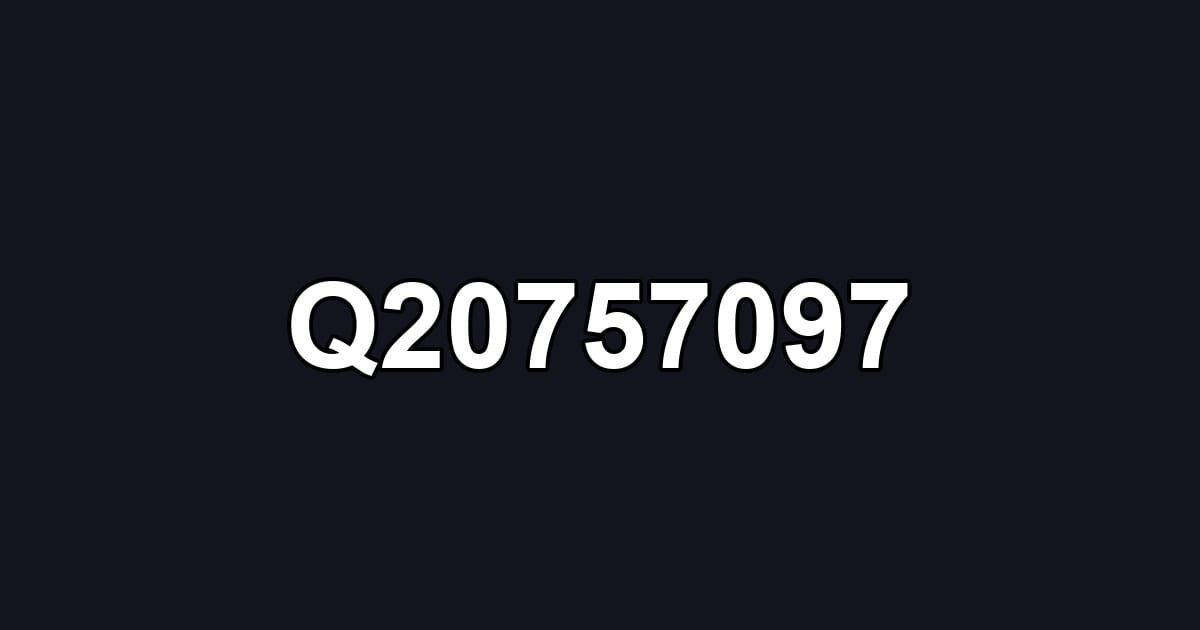 Q20757097