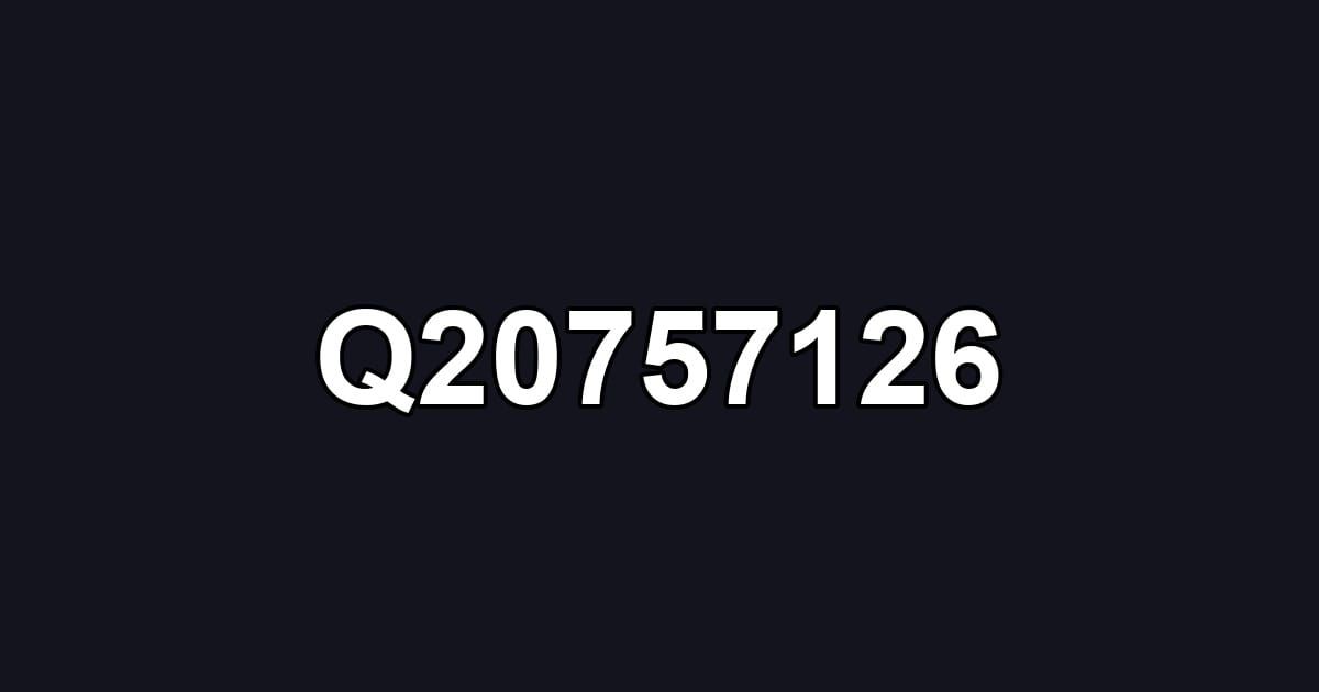 Q20757126