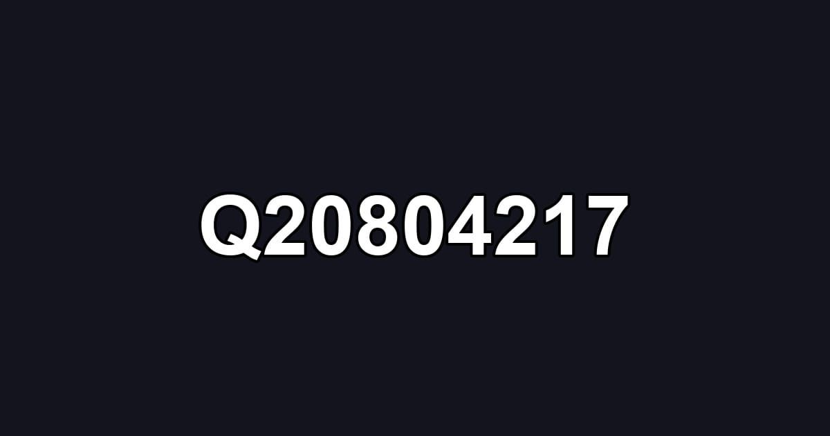 Q20804217