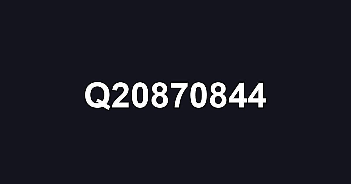 Q20870844