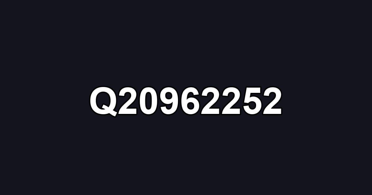 Q20962252