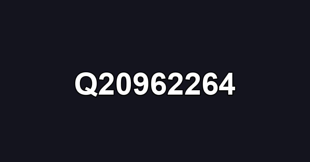 Q20962264