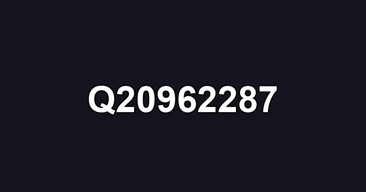 Q20962287