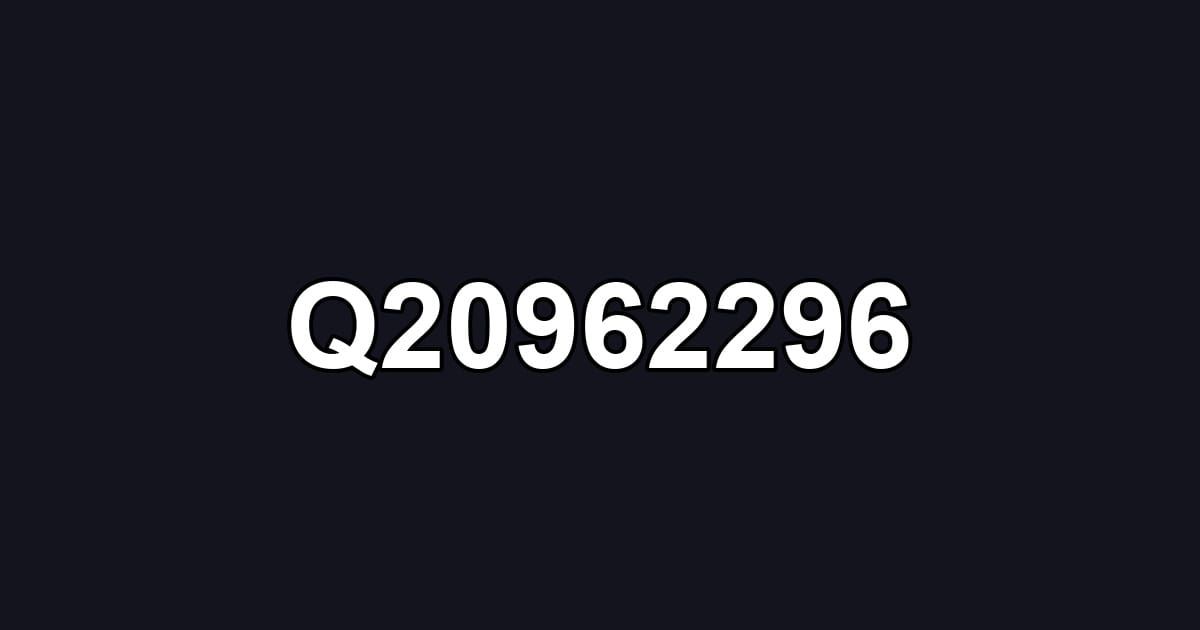Q20962296