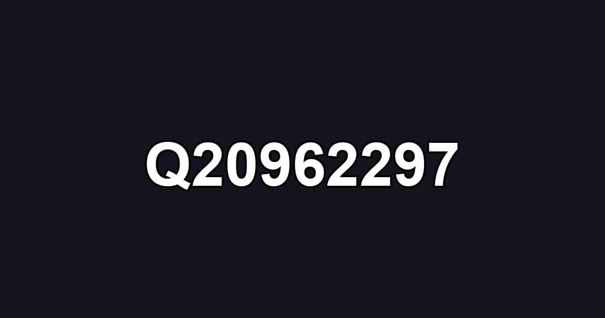 Q20962297
