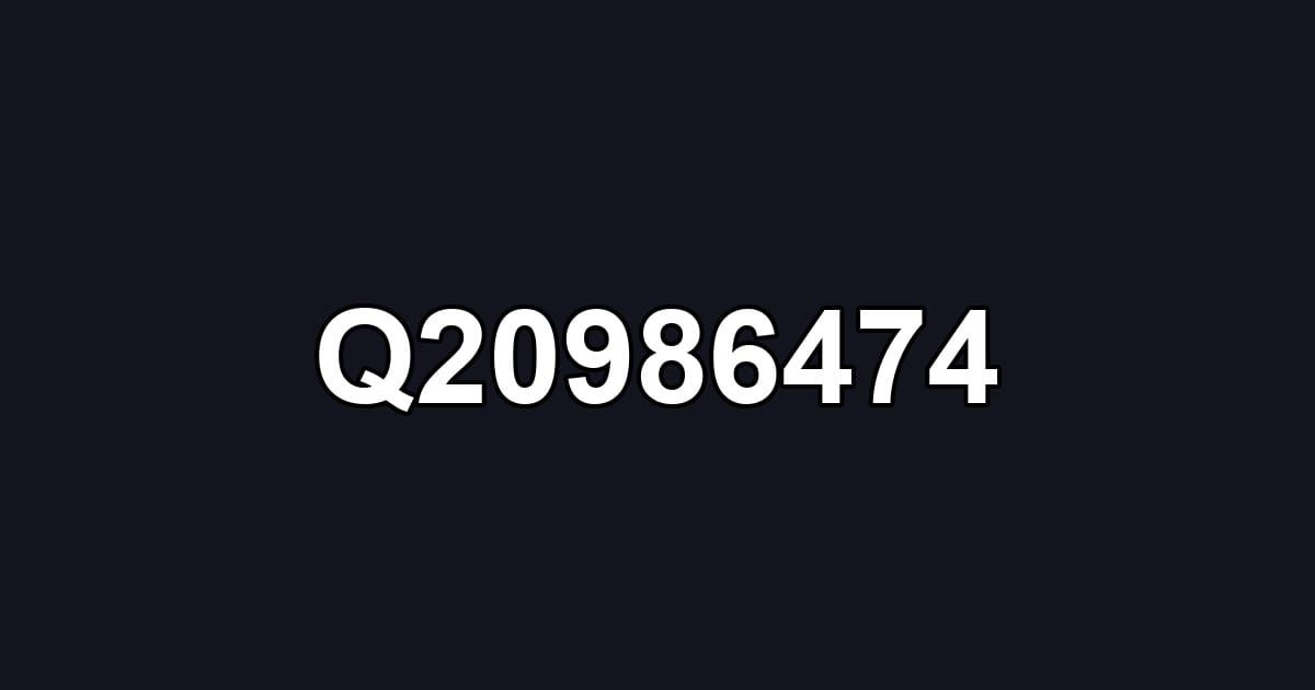 Q20986474