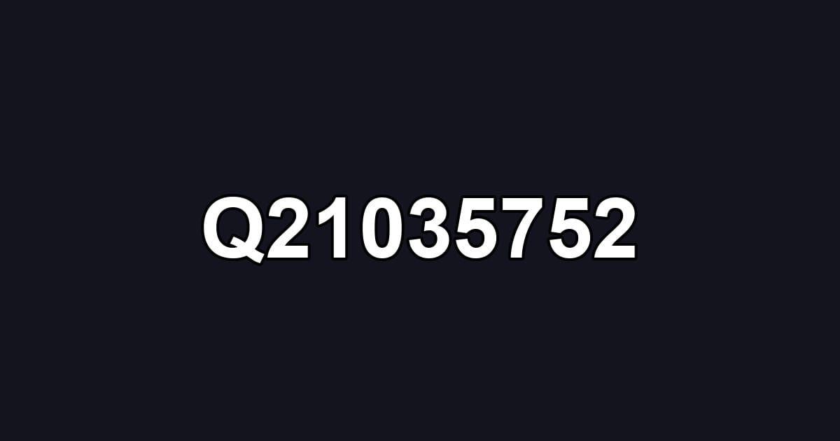 Q21035752