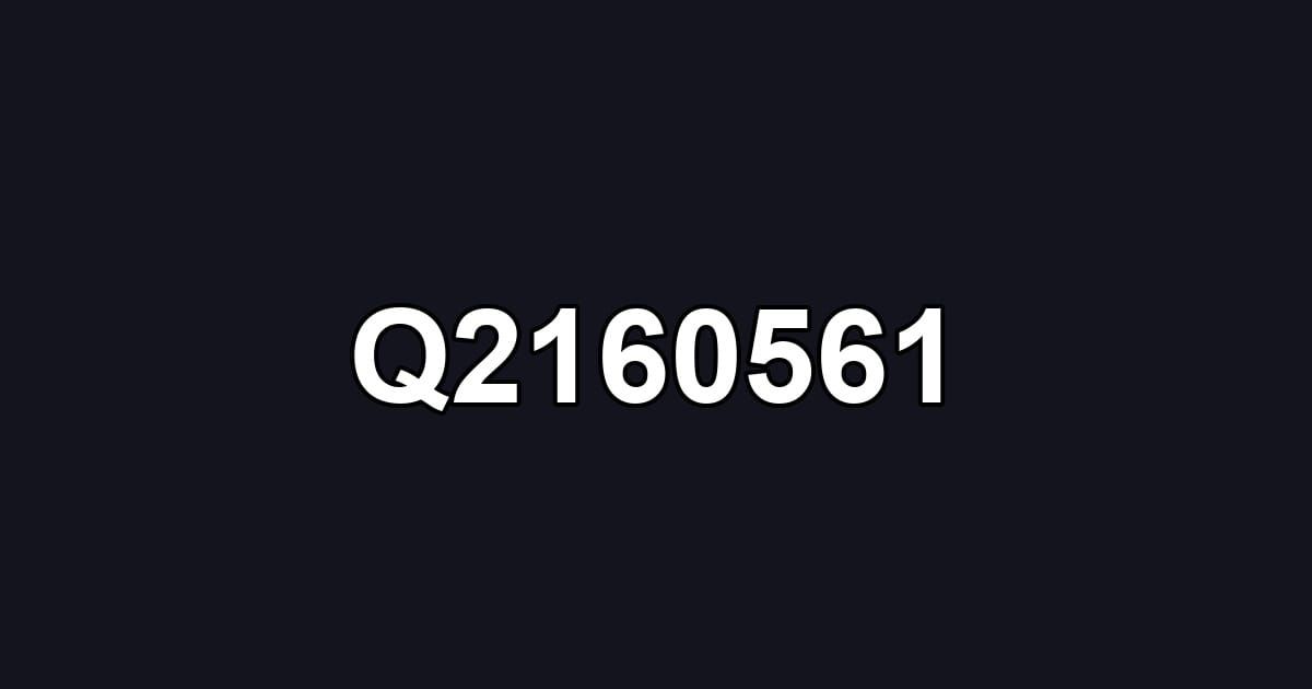 Q2160561