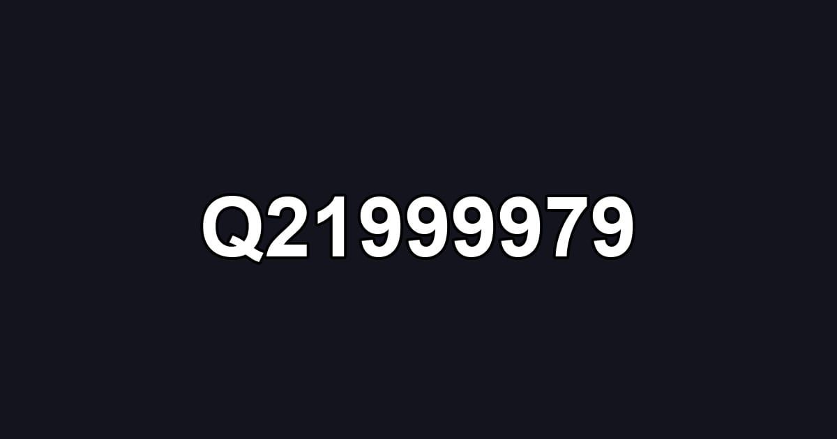 Q21999979