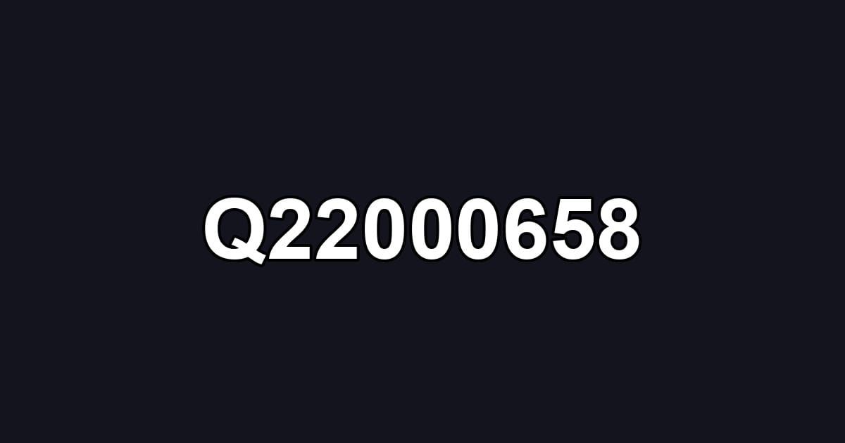 Q22000658