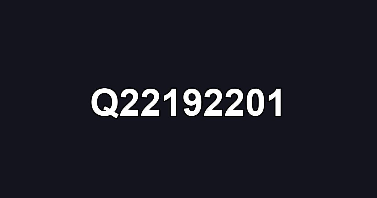 Q22192201