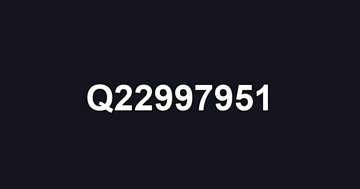 Q22997951