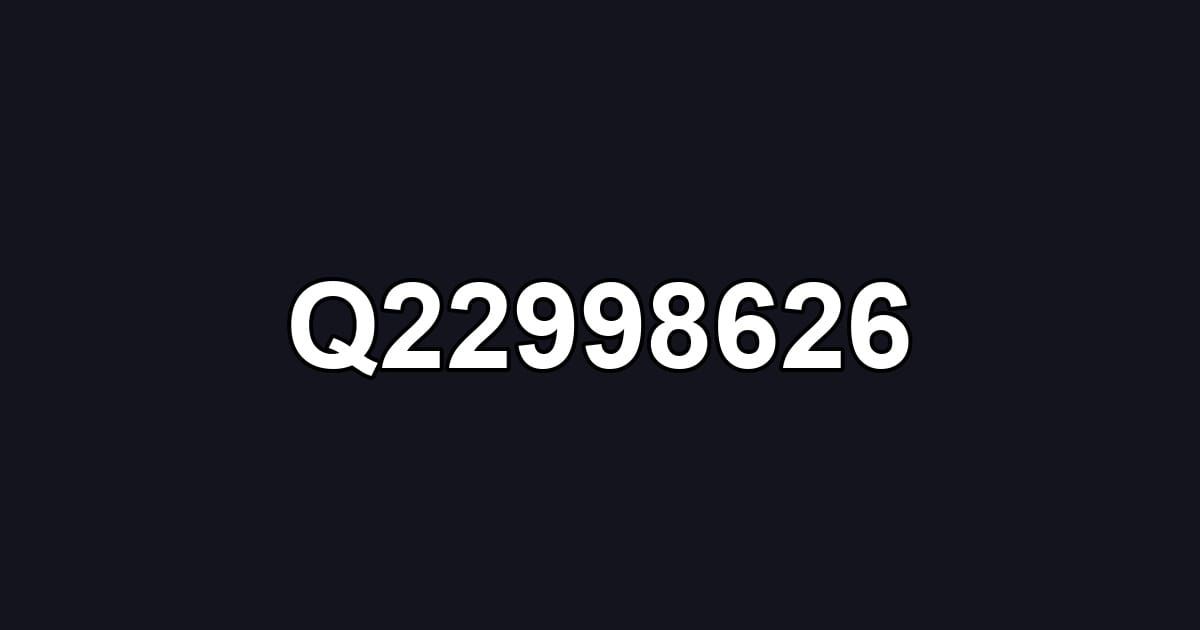 Q22998626