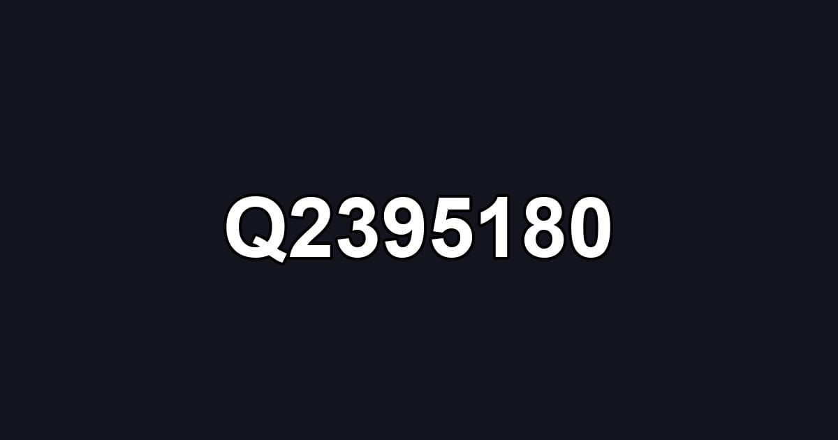Q2395180