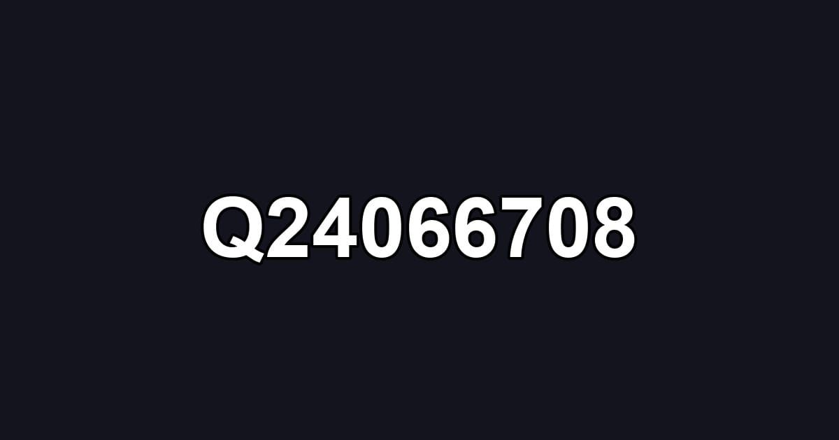 Q24066708