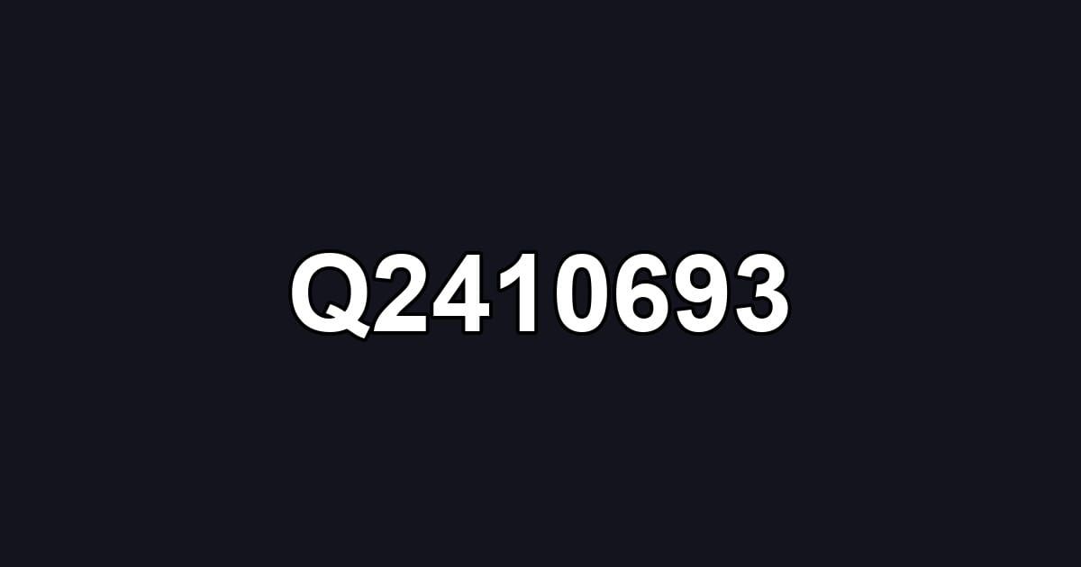 Q2410693