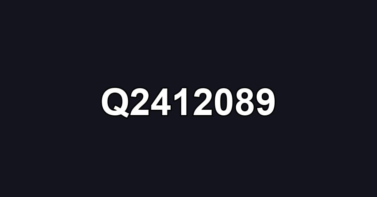 Q2412089