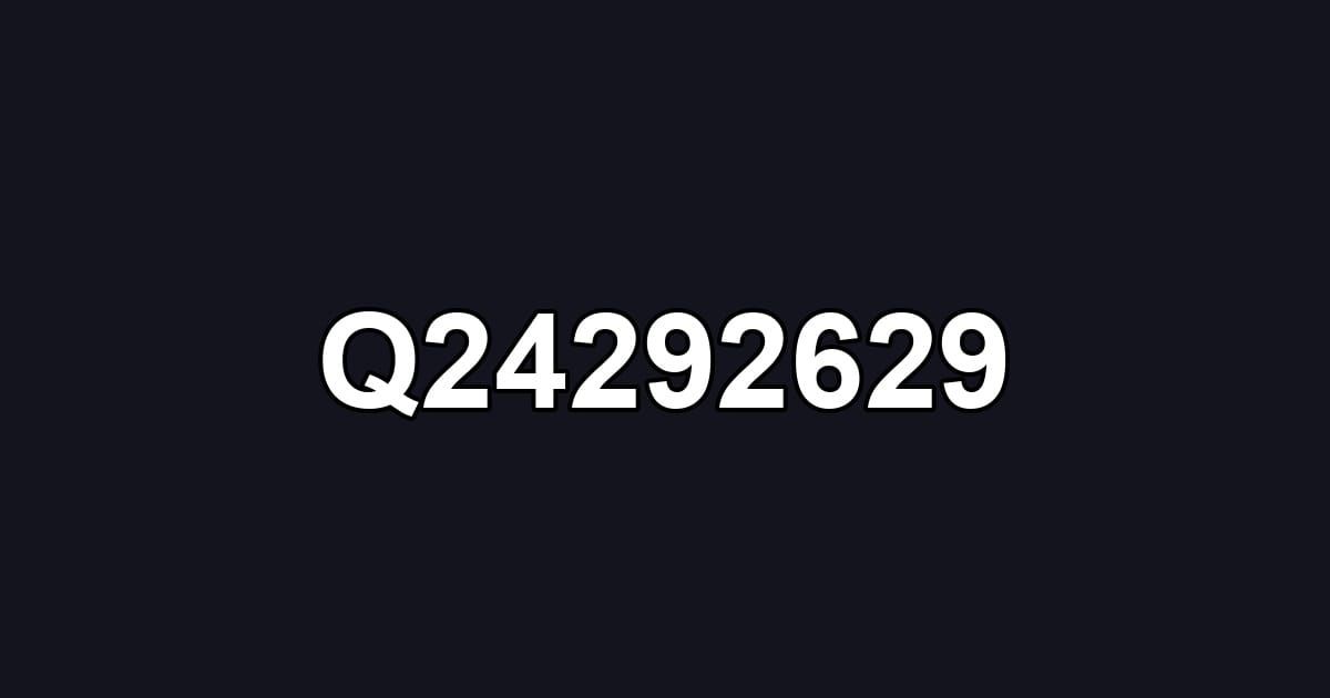 Q24292629