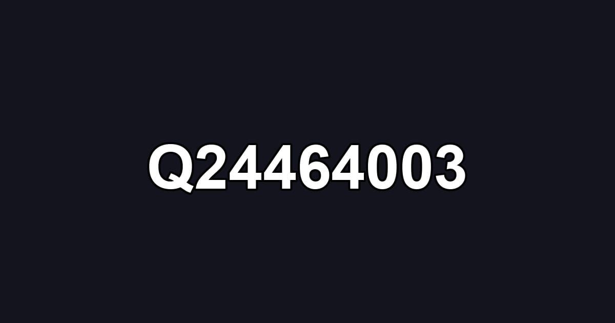 Q24464003