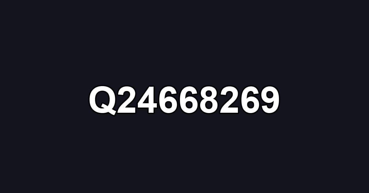 Q24668269