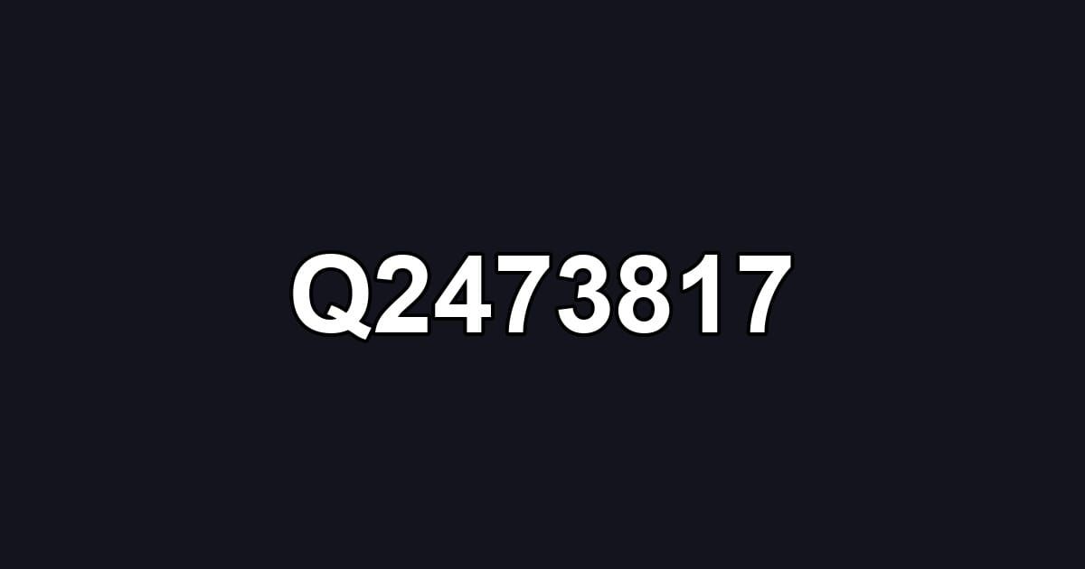 Q2473817