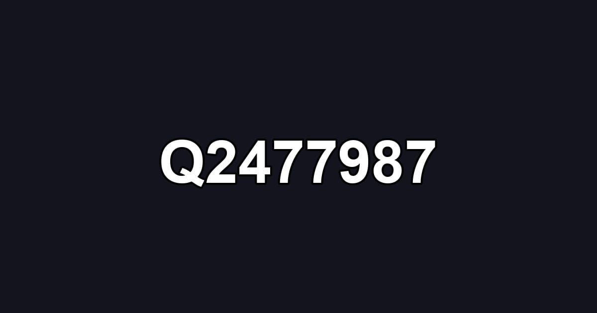 Q2477987
