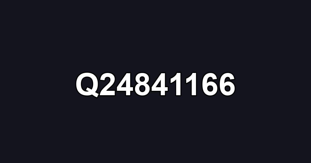 Q24841166