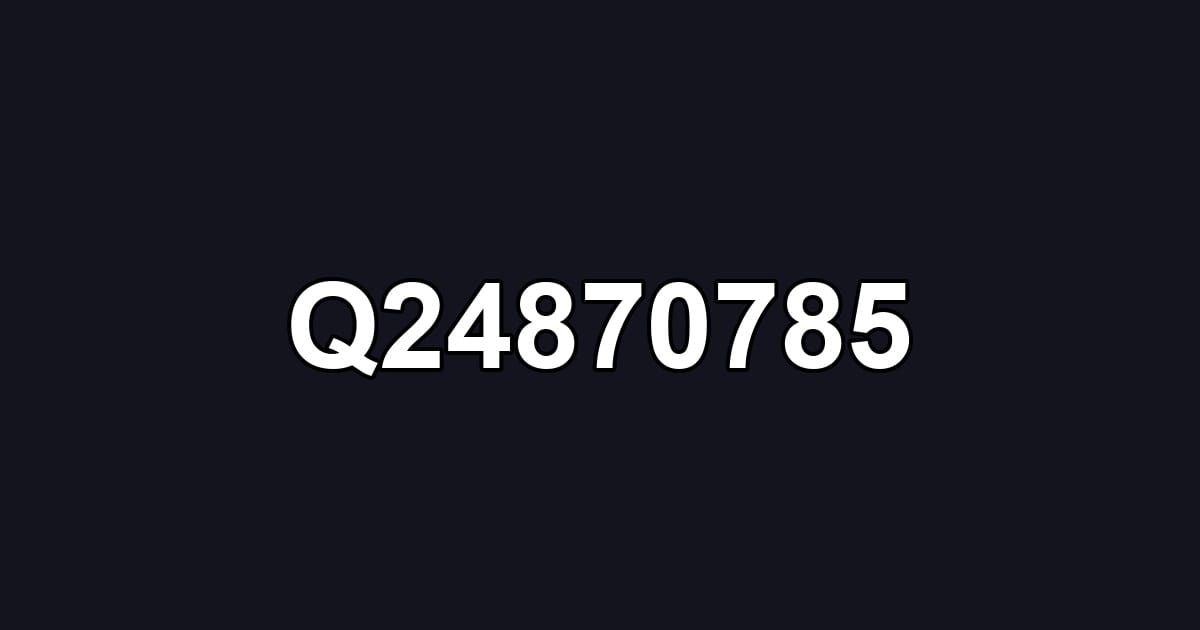 Q24870785