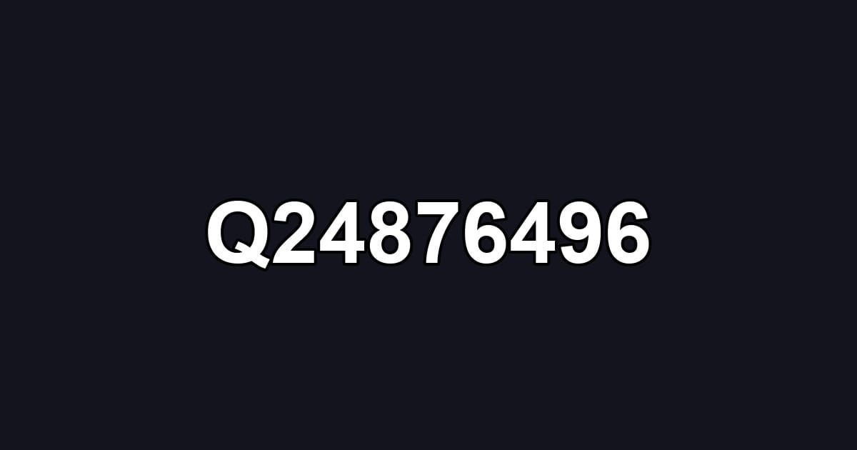 Q24876496