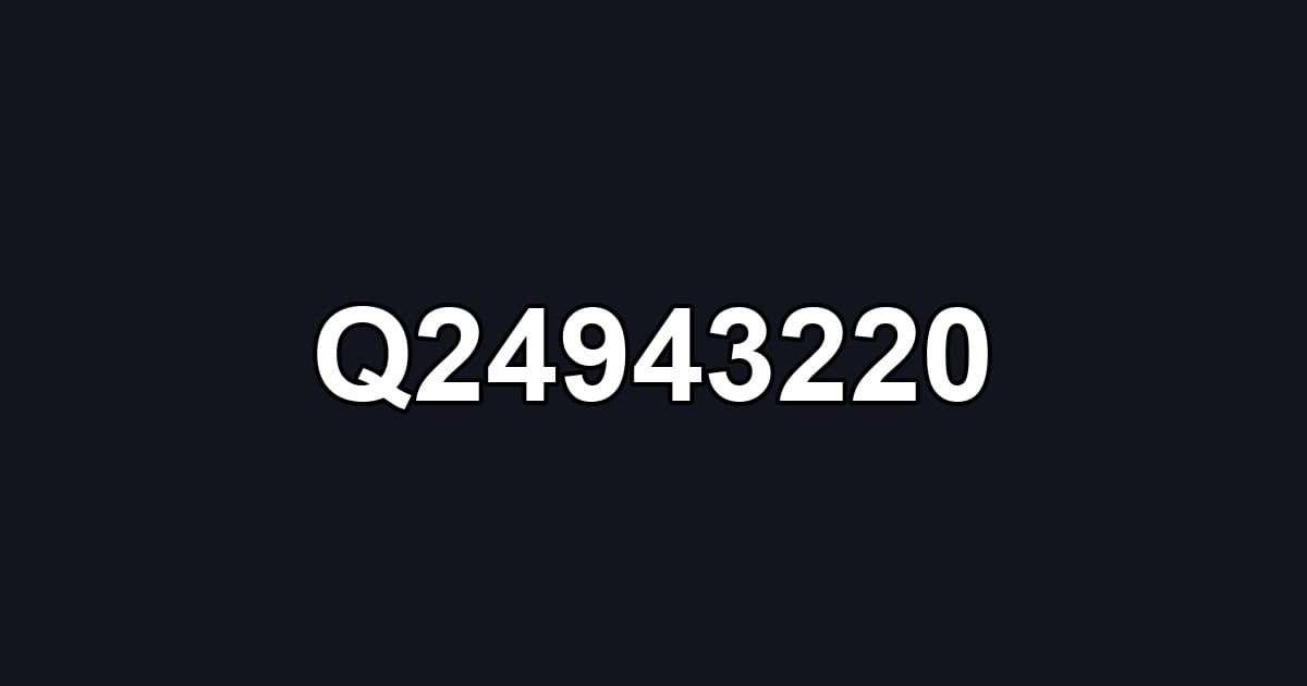 Q24943220