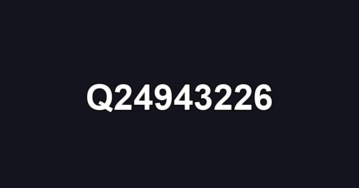 Q24943226