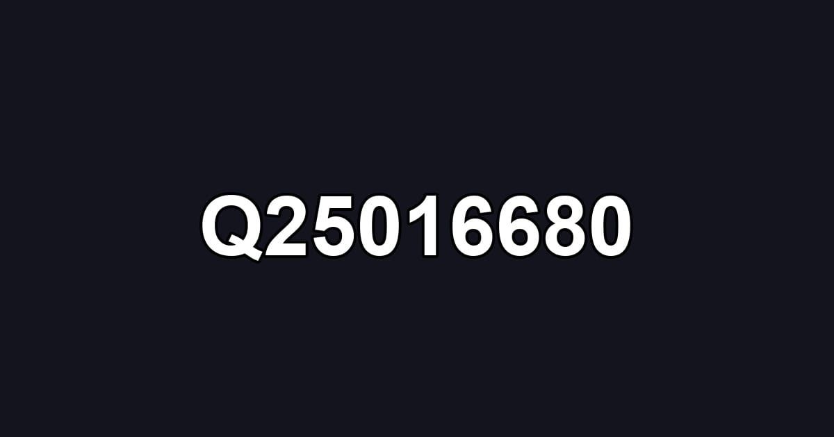 Q25016680