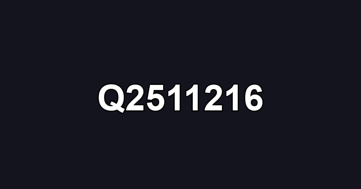 Q2511216