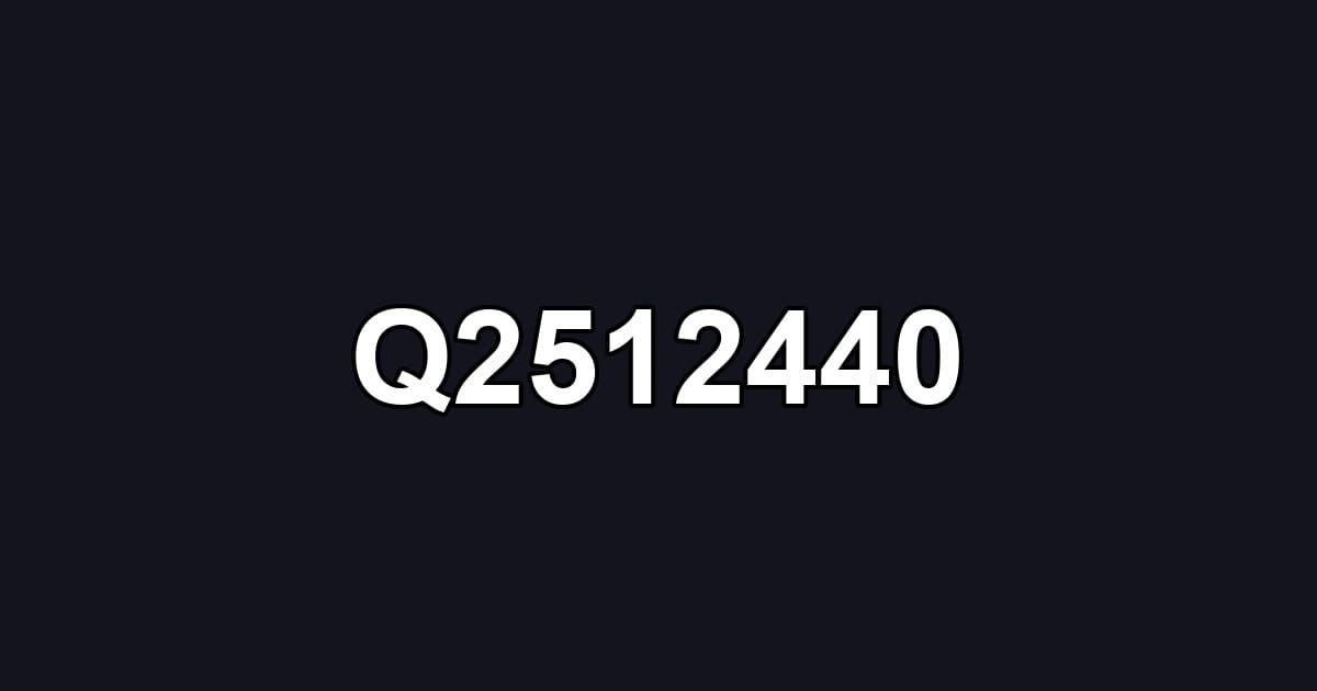 Q2512440