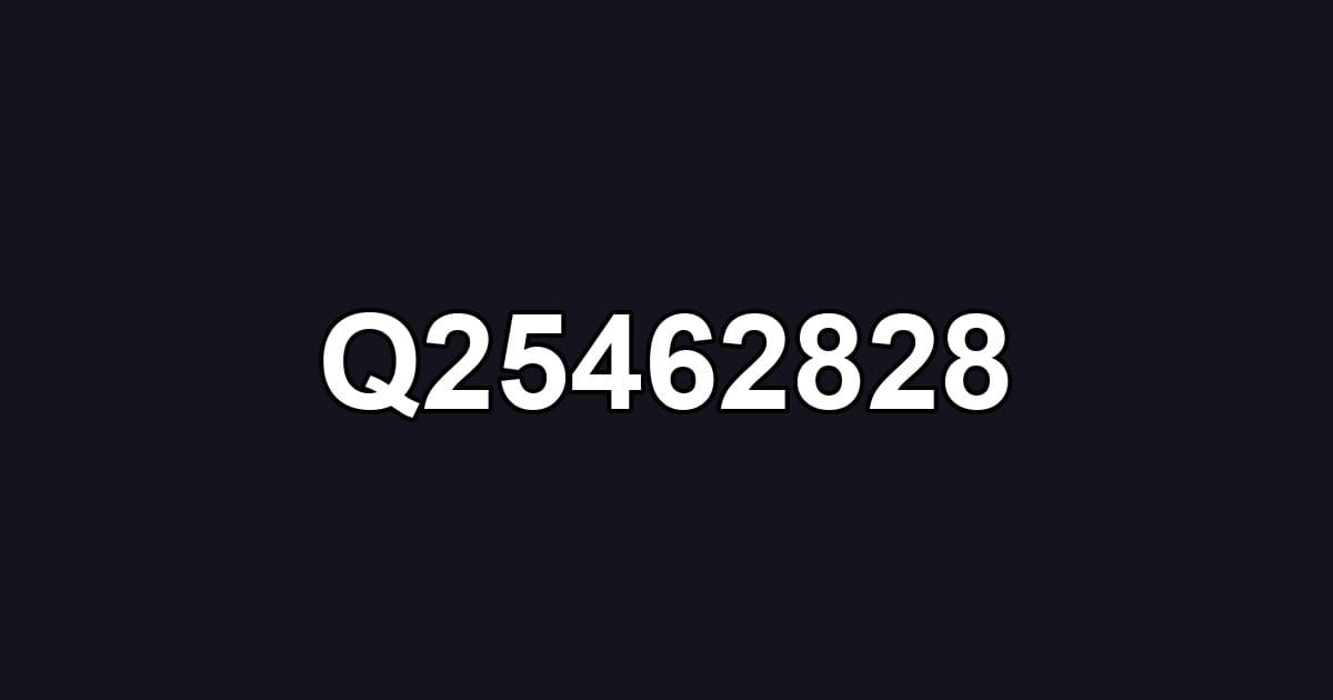 Q25462828