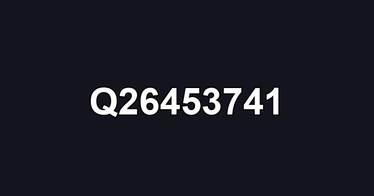 Q26453741