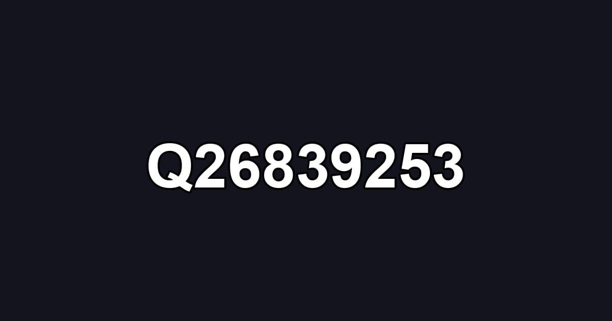 Q26839253